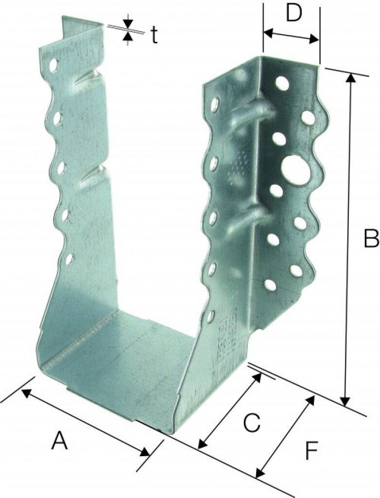 Balkenschuh SBG  60/220